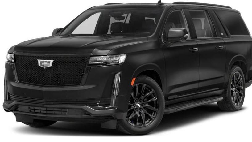 CADILLAC ESCALADE ESV 2021 1GYS4RKL7MR311817 image